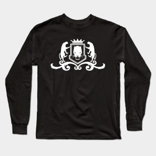 Panther regal crest shirt Long Sleeve T-Shirt